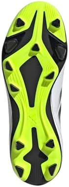 Adidas Unisex-Child Goletto Ix Laceless Firm Multi Ground Sneaker