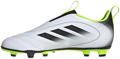 adidas Unisex-Child Goletto Ix Laceless Firm Multi Ground Sneaker adidas Unisex-Child Goletto Ix Laceless Firm Multi Ground Sneaker