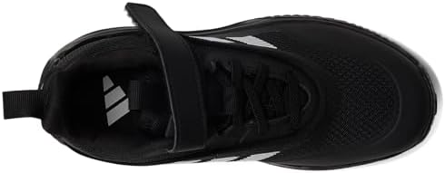 Adidas Unisex-Child Own The Game 3.0 Mid Top Elastic Lace & Strap Basketball