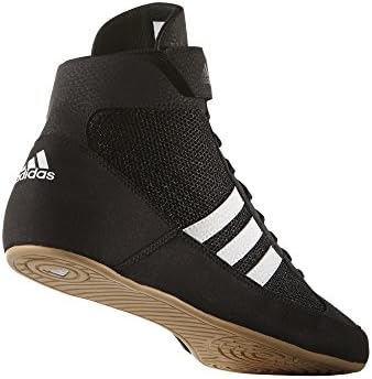 Adidas Wrestling HVC Youth Laced Wrestling Shoe (Toddler/Little Kid/Big Kid)