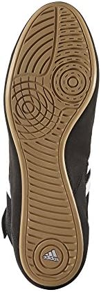 Adidas Wrestling HVC Youth Laced Wrestling Shoe (Toddler/Little Kid/Big Kid)