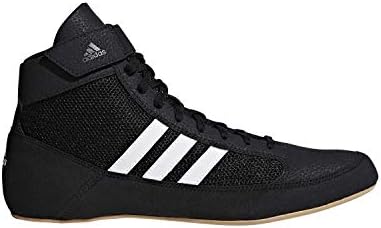 Adidas Wrestling HVC Youth Laced Wrestling Shoe (Toddler/Little Kid/Big Kid)