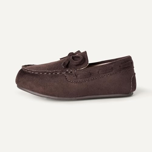 Amazon Essentials X Sofia Grainge Unisex Toddlers' Slip-On Loafer Flat Shoes