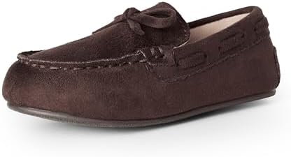 Amazon Essentials x Sofia Grainge Unisex Toddlers' Slip-On Loafer Flat Shoes