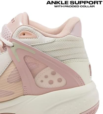 AND1 Basketball Shoes For Women And Men High Top Men’s Basketball Shoes - Womens Basketball Sneakers Size 6 To 16