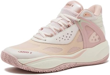 AND1 Basketball Shoes for Women and Men High Top Men’s Basketball Shoes - Womens Basketball Sneakers Size 6 to 16