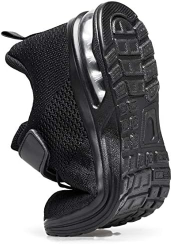 Anlarach Kids Toddler Shoes Boys Girls Athletic Running Shoes Air Cushion Sneakers For Toddler/Little Kid/Big Kid