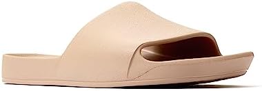 Archies Arch Support Slides – Orthotic Recovery Sandals For Plantar Fasciitis Relief Foot Pain & Heel Pain – Lightweight Cushioned Shock-Absorbing Slides For Walking Standing And All-Day Comfort