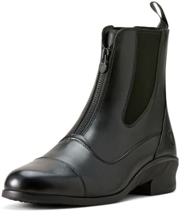 ARIAT Men's Heritage Zip Paddock Boot Equestrian