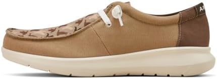 ARIAT Men's Hilo Shoe Loafer Flat