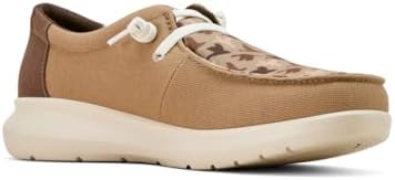 ARIAT Men's Hilo Shoe Loafer Flat