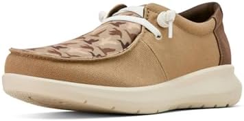 ARIAT Men's Hilo Shoe Loafer Flat