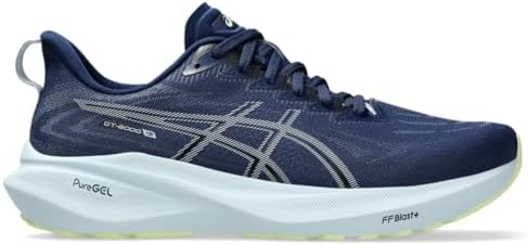 ASICS 男式 GT-2000 13 跑鞋