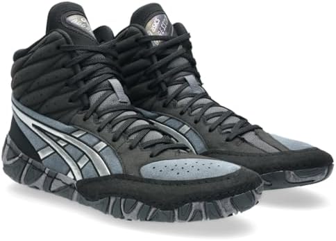 ASICS Men's Aggressor 6 Wrestling Shoes