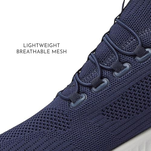 Avia Air Slip On Shoes For Men - Casual Comfortable Athletic Tennis Walking Sneakers For Men With Memory Foam - Sizes 7 To 16 Medium And Extra Wide Width - Black Grey Navy Blue & White Mens Shoes