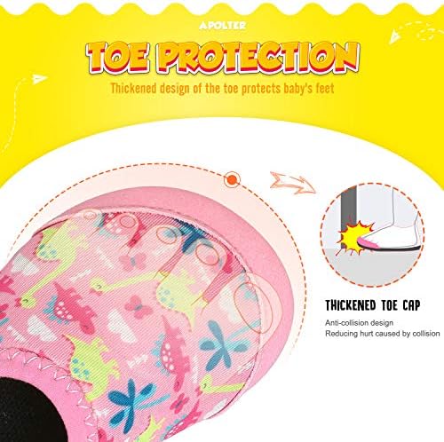 Baby Boys And Girls Swim Water Shoes Barefoot Aqua Socks Non-Slip For Beach Pool Toddler Kids