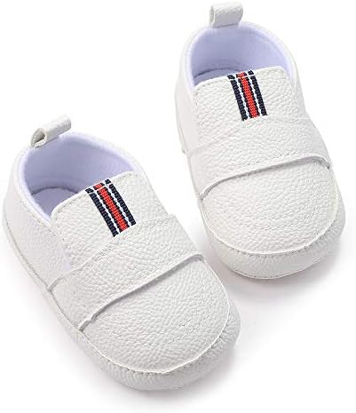 Baby Boys' Shoes Prewalker Lace Up Casual Sneakers