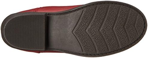 Baby Deer Faux-leather Rubber-soled Kids Pointed Toe Western Boot For Boy Or Girl Children With Ornamental Cowboy Stitching