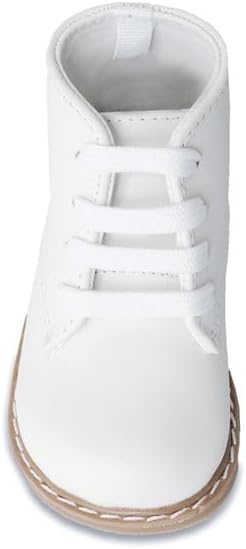 Baby Deer High Top Leather First Walker (Infant/Toddler)