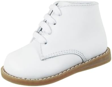 Baby Deer High Top Leather First Walker (Infant/Toddler)