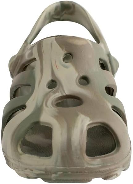 Baby Deer Unisex-Child Infant Breathable Clog