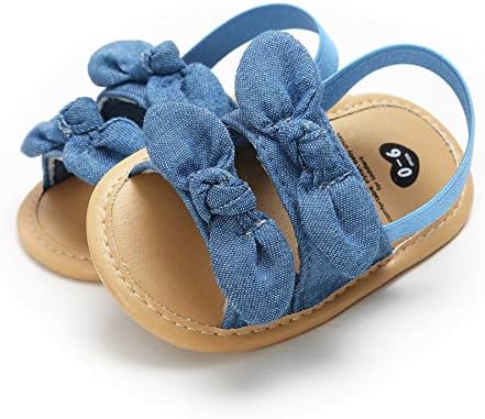 Baby Girls Sandals Summer Shoes Outdoor First Walker Toddler Girls Shoes For Summer