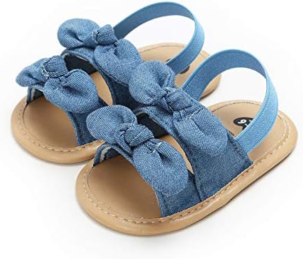 Baby Girls Sandals Summer Shoes Outdoor First Walker Toddler Girls Shoes For Summer