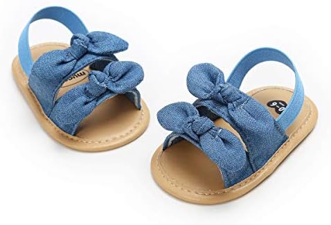 Baby Girls Sandals Summer Shoes Outdoor First Walker Toddler Girls Shoes For Summer