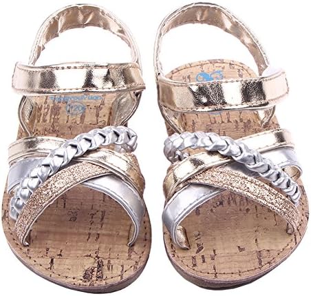 Baby Sandals Rubber Sole Summer Shoes