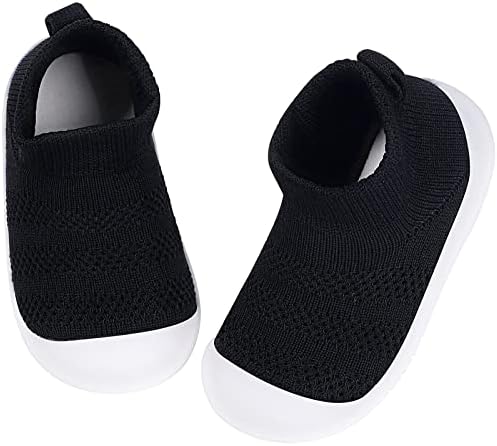 Baby Shoes Toddler Slippers Infant Socks Boy Girl Walker Shoe Non Slip Sole