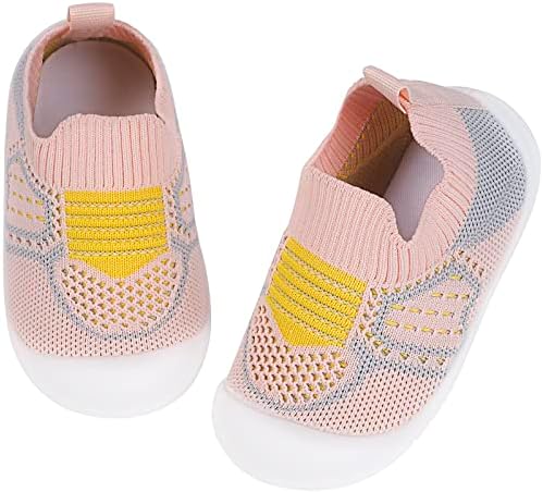 Baby Shoes Toddler Slippers Infant Socks Boy Girl Walker Shoe Non Slip Sole