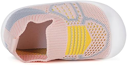 Baby Shoes Toddler Slippers Infant Socks Boy Girl Walker Shoe Non Slip Sole