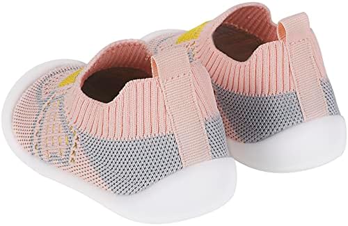 Baby Shoes Toddler Slippers Infant Socks Boy Girl Walker Shoe Non Slip Sole