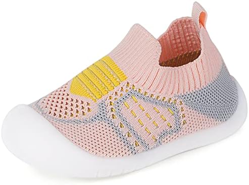 Baby Shoes Toddler Slippers Infant Socks Boy Girl Walker Shoe Non Slip Sole