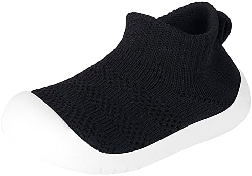 Baby Shoes Toddler Slippers Infant Socks Boy Girl Walker Shoe Non Slip Sole