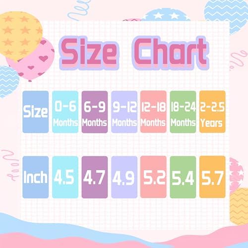 Baby Sock Shoes Boys Girls First Walking Shoes Non Slip Cartoon Soft Rubber Sole Baby Slipper Infant Toddler Sneakers