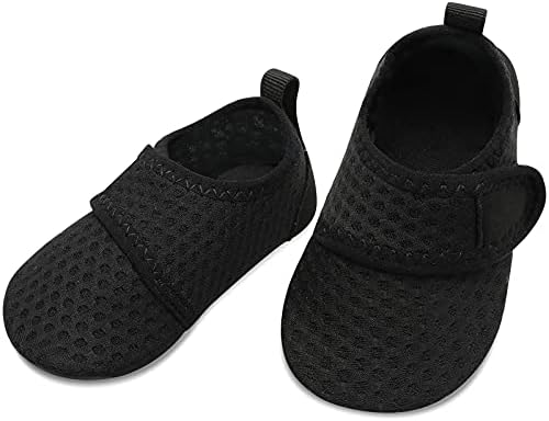 BARERUN Baby Girls Boys Water Shoes Swim Barefoot Water Sport Aqua Socks for Beach Pool Swim Sand