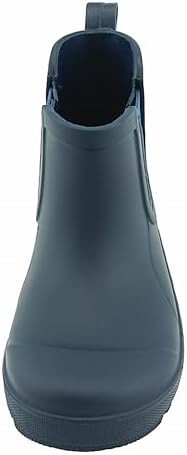 BEARPAW Toddler Rain Boots Waterproof Rubber Kids Rainboot Girls/Boys Light Water Shoes For Muddy Park/Hiking