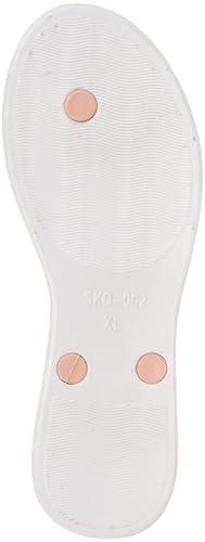 Bebe Girls Sandals - 1 Pack Or 2 Pack Open Toe Summer Dress Flat Thong Girls T Strap Sandals With Ankle Strap For Little Kids