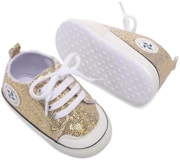 BEIDI Baby Girl Boy Shoes 0-18 Months Infant Unique Essentials Gifts Unisex Newborn Doll Slip-on Soft Sole High-top Frist Walking Sneakers