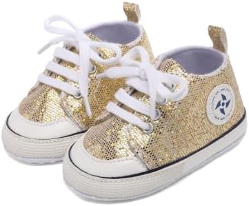 BEIDI Baby Girl Boy Shoes 0-18 Months Infant Unique Essentials Gifts Unisex Newborn Doll Slip-on Soft Sole High-top Frist Walking Sneakers