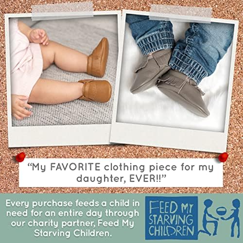 BirdRock Baby Moccasins - 30+ Styles For Boys & Girls Every Pair Feeds A Child
