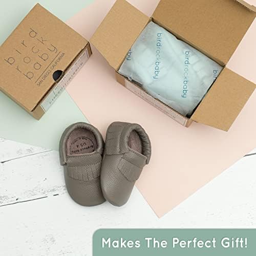 BirdRock Baby Moccasins - 30+ Styles For Boys & Girls Every Pair Feeds A Child