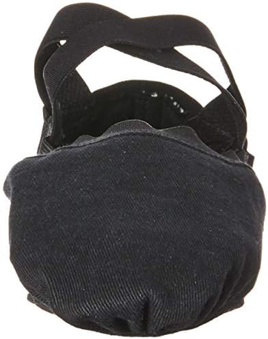 Bloch Dance Men's Synchrony Split Sole Stretch Canvas Ballet Slipper / Shoe