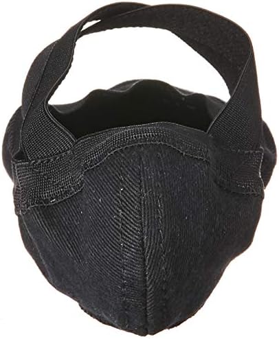 Bloch Dance Men's Synchrony Split Sole Stretch Canvas Ballet Slipper / Shoe