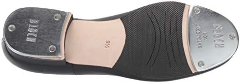 Bloch Mens Dance Men's Jazz Tap Full-Sole Leather Tap Shoe