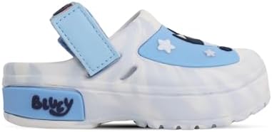 Bluey Toddler Bingo Muffin And Socks Clogs