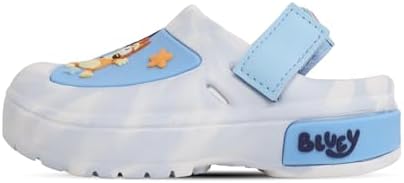 Bluey Toddler Bingo Muffin And Socks Clogs