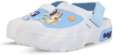 Bluey Toddler Bingo Muffin and Socks Clogs