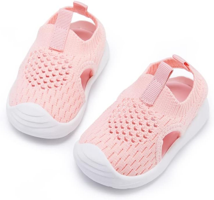 BMCiTYBM Baby Girls Boys Sandals Infant Toddler Summer Shoes Non-Slip 6-24 Months